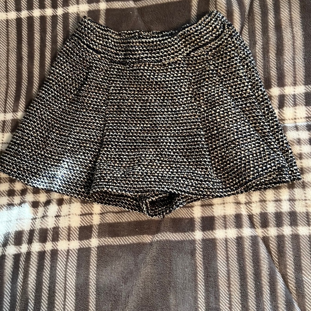 Zara toddler girl skort
